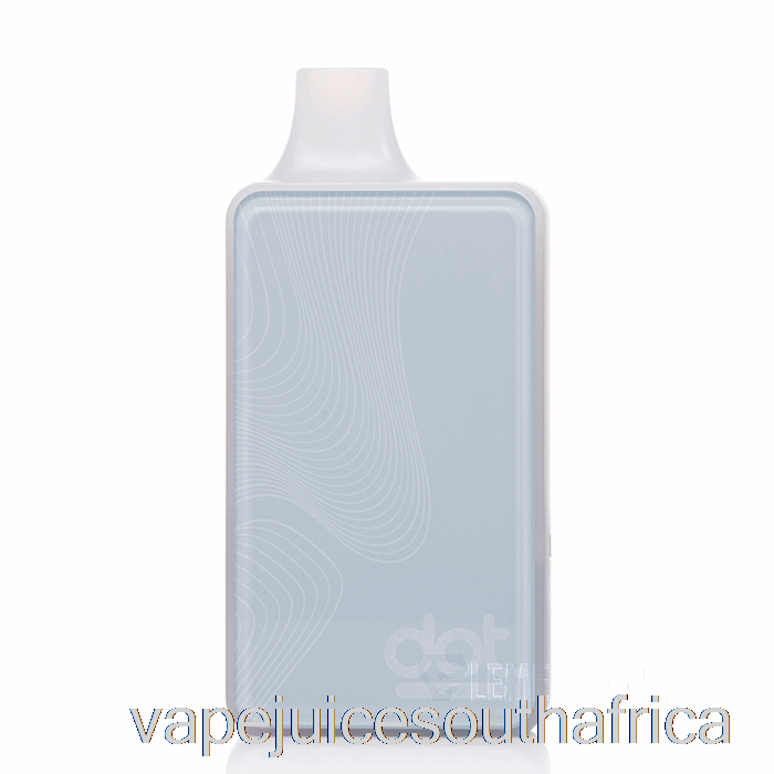 Vape Pods Dotmod Dot V2 10000 Disposable Clear